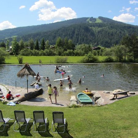 Jugendgaestehaus Tauernruh Radstadt Zewnętrze zdjęcie