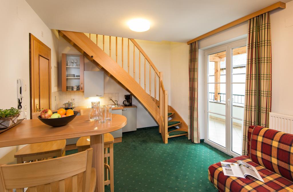 Jugendgaestehaus Tauernruh Radstadt Pokój zdjęcie