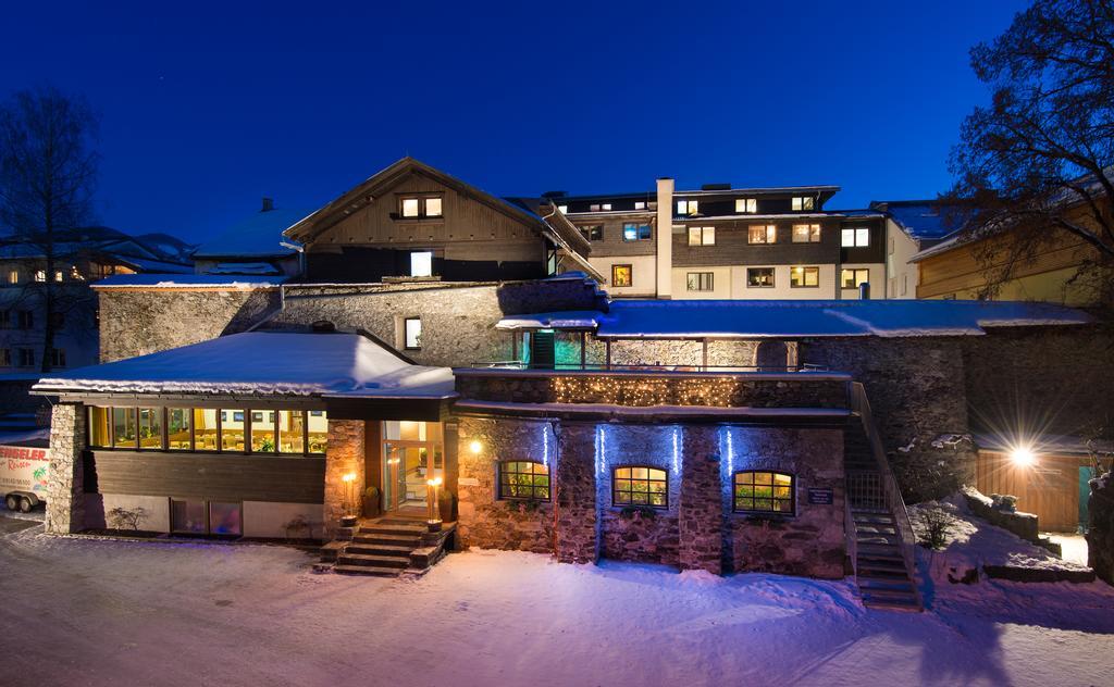 Jugendgaestehaus Tauernruh Radstadt Zewnętrze zdjęcie