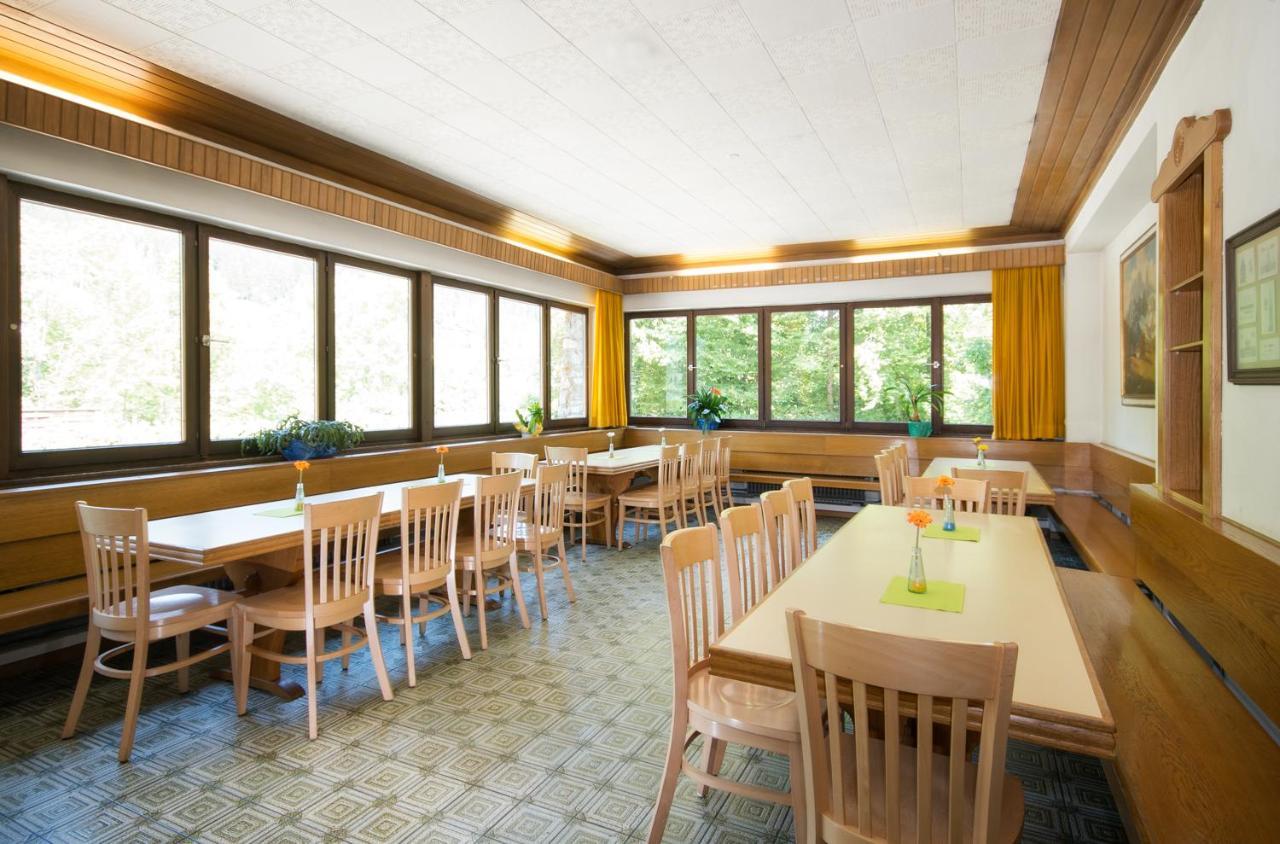 Jugendgaestehaus Tauernruh Radstadt Zewnętrze zdjęcie