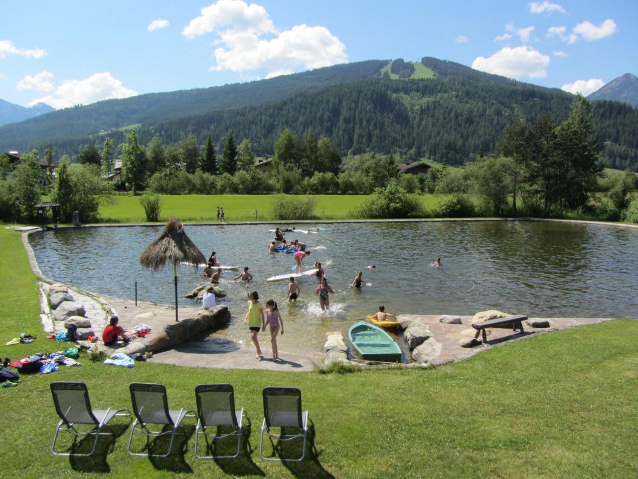 Jugendgaestehaus Tauernruh Radstadt Zewnętrze zdjęcie