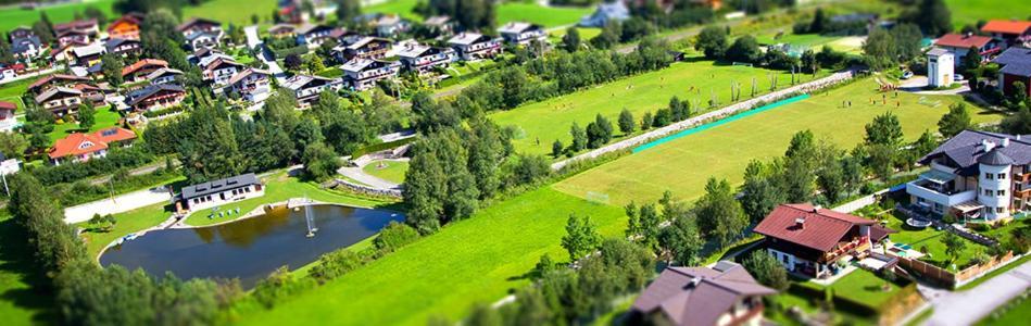 Jugendgaestehaus Tauernruh Radstadt Zewnętrze zdjęcie