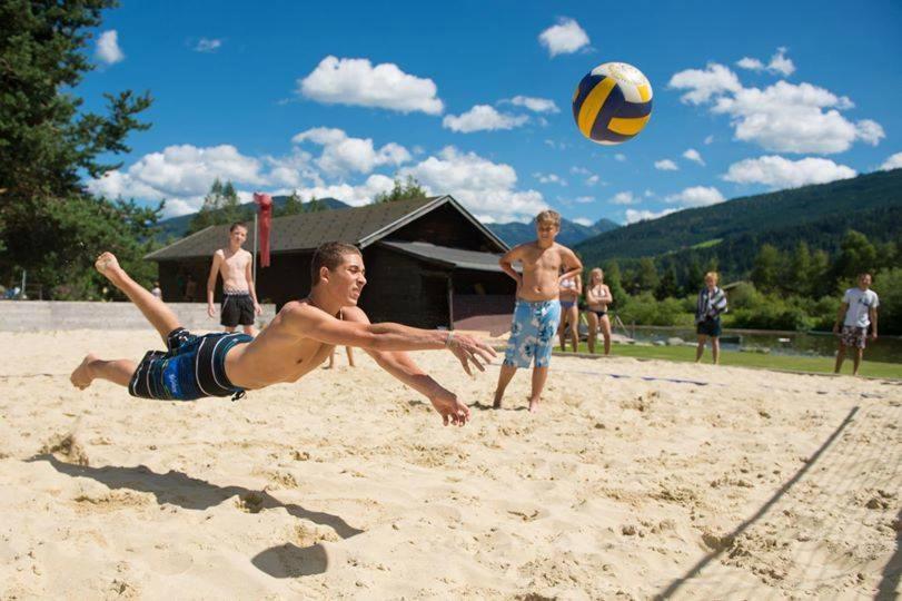 Jugendgaestehaus Tauernruh Radstadt Zewnętrze zdjęcie