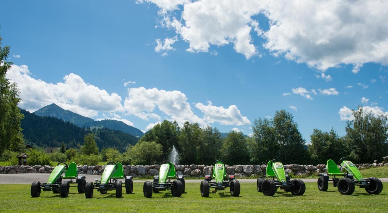 Jugendgaestehaus Tauernruh Radstadt Zewnętrze zdjęcie